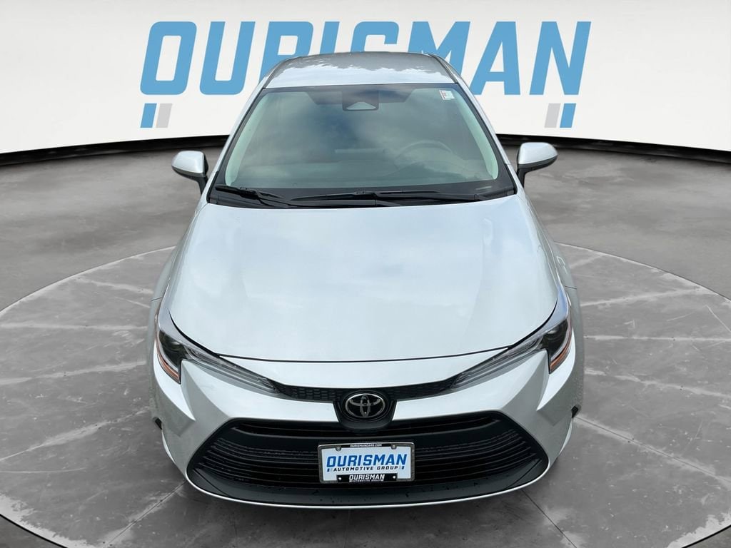 New 2026 Toyota Corolla LE Sedan