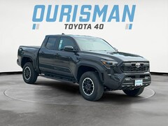 2025 Toyota Tacoma TRD Off-Road Truck Double Cab