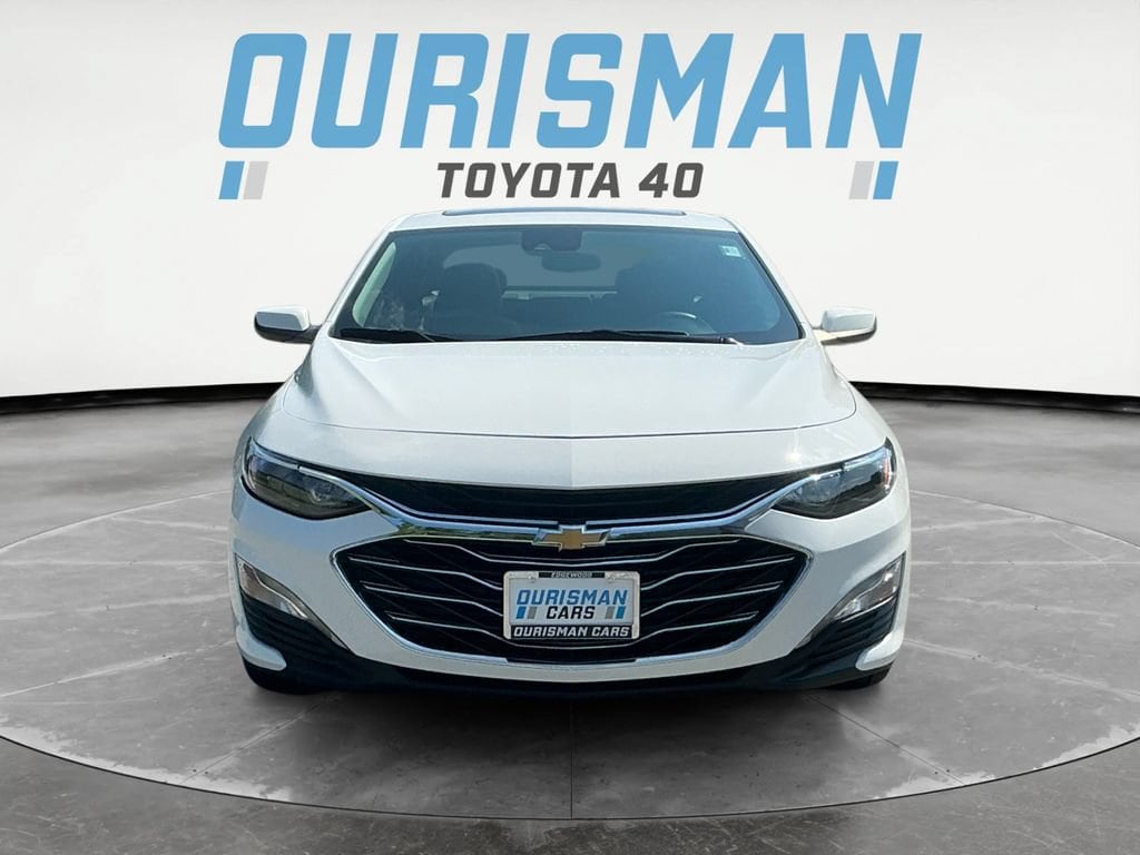 Used 2023 Chevrolet Malibu 1LT with VIN 1G1ZD5ST1PF226130 for sale in Edgewood, MD