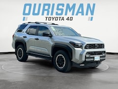 2025 Toyota 4Runner TRD Off-Road Premium SUV