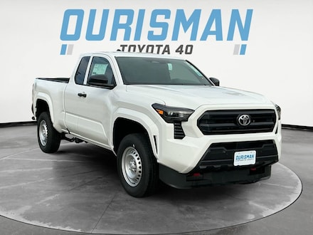 2025 Toyota Tacoma SR Truck XtraCab