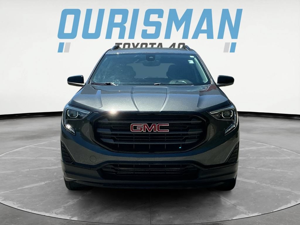 Used 2020 GMC Terrain SLE with VIN 3GKALTEV1LL205419 for sale in Edgewood, MD