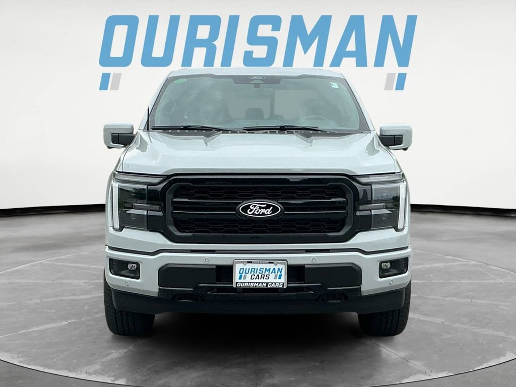Used 2026 Ford F-150 Lariat Truck SuperCrew Cab