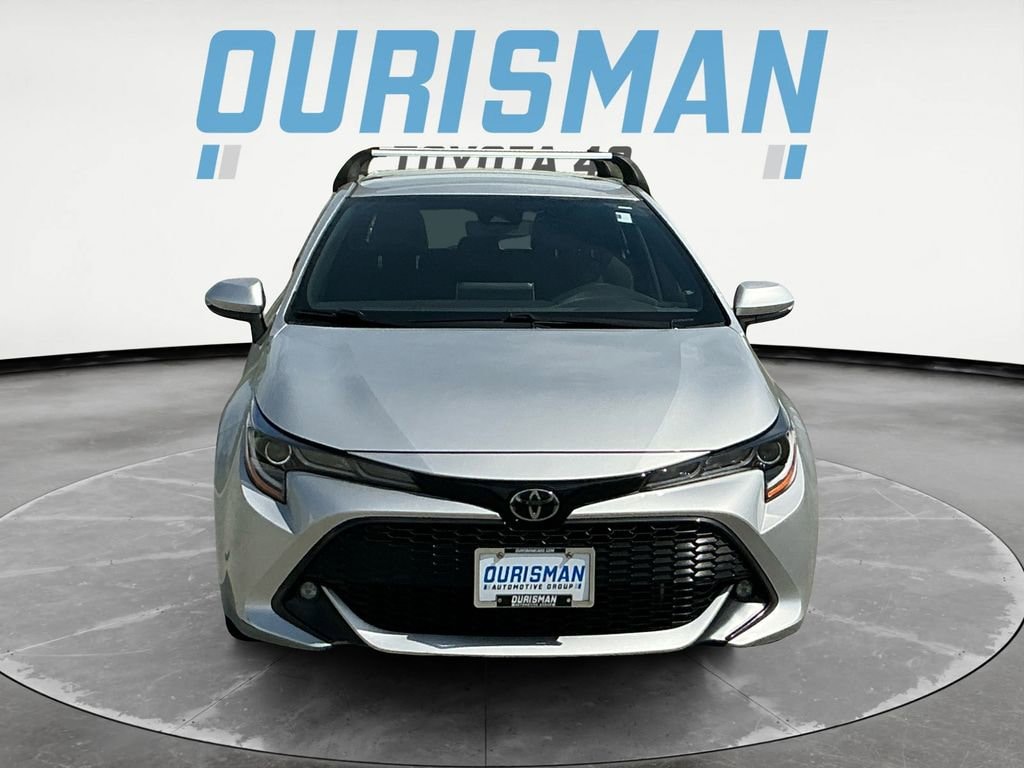 Used 2022 Toyota Corolla Hatchback SE Hatchback