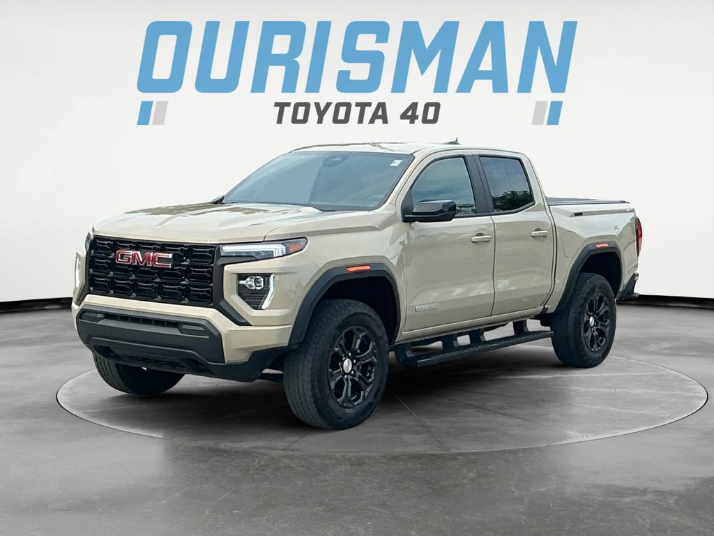 2023 Gmc Canyon Elevation photo 2