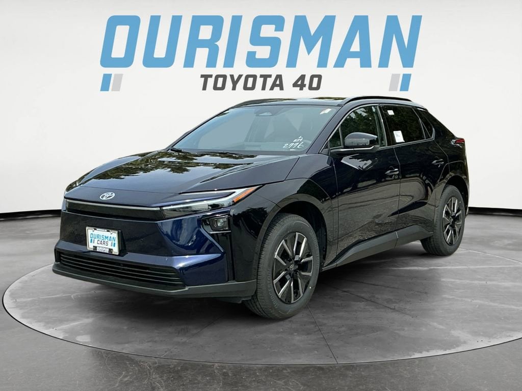 New 2026 Toyota bZ XLE SUV