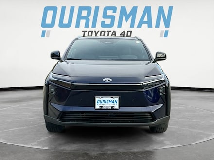 2026 Toyota bZ XLE SUV