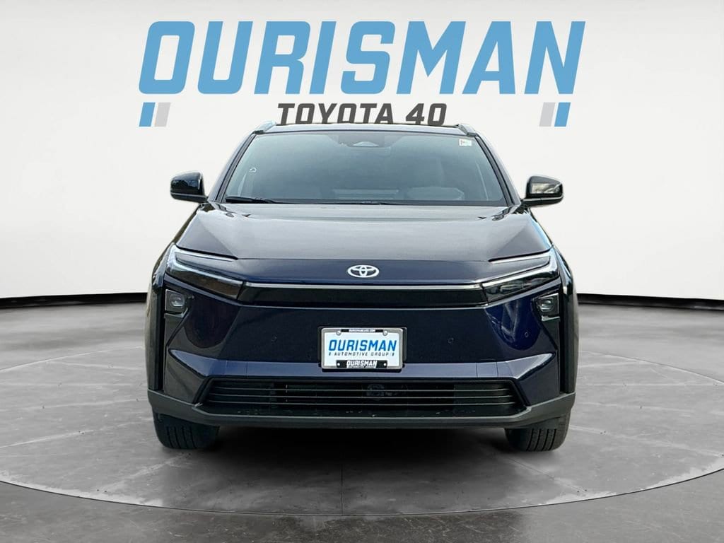 New 2026 Toyota bZ XLE SUV