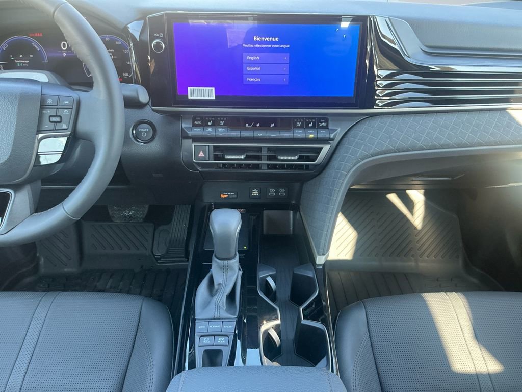 2026 Toyota Camry XLE - Photo 12