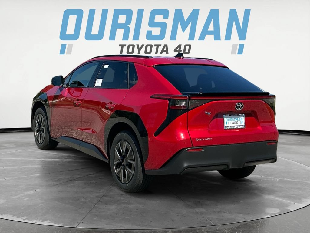 2026 Toyota bZ XLE - Photo 5
