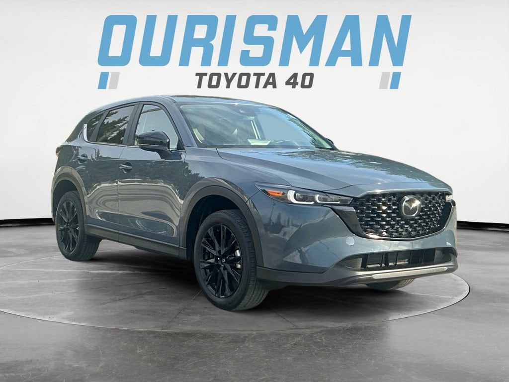 2024 Mazda CX-5 S Carbon Edition's photo