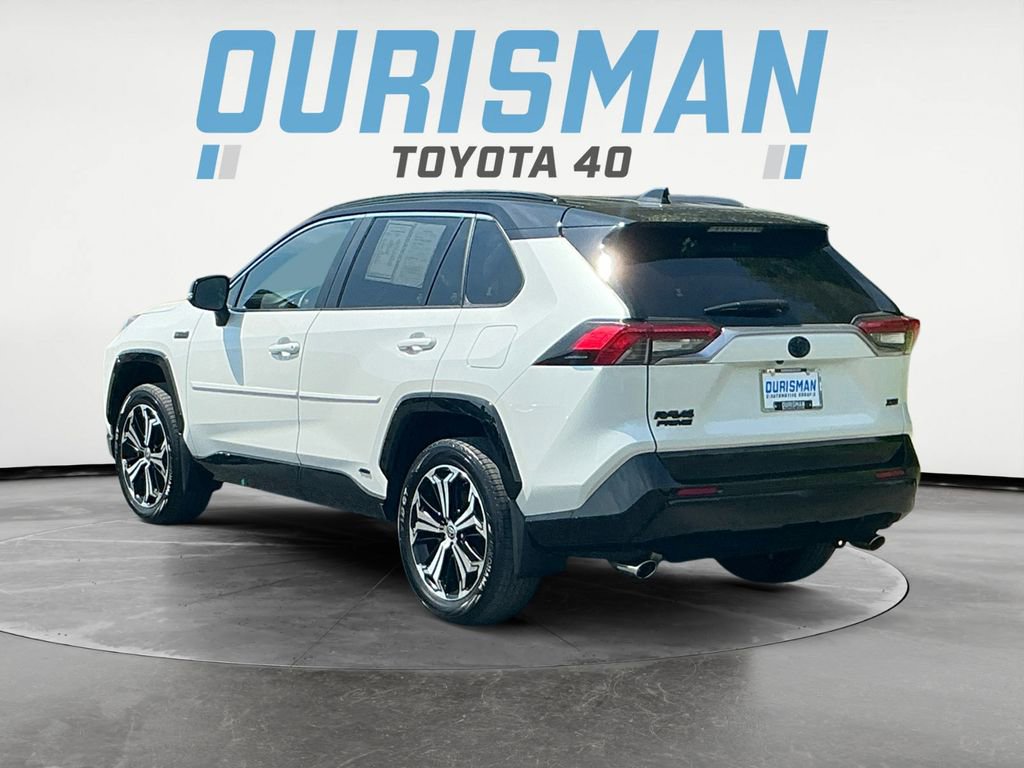 2023 Toyota RAV4 Prime XSE photo 4