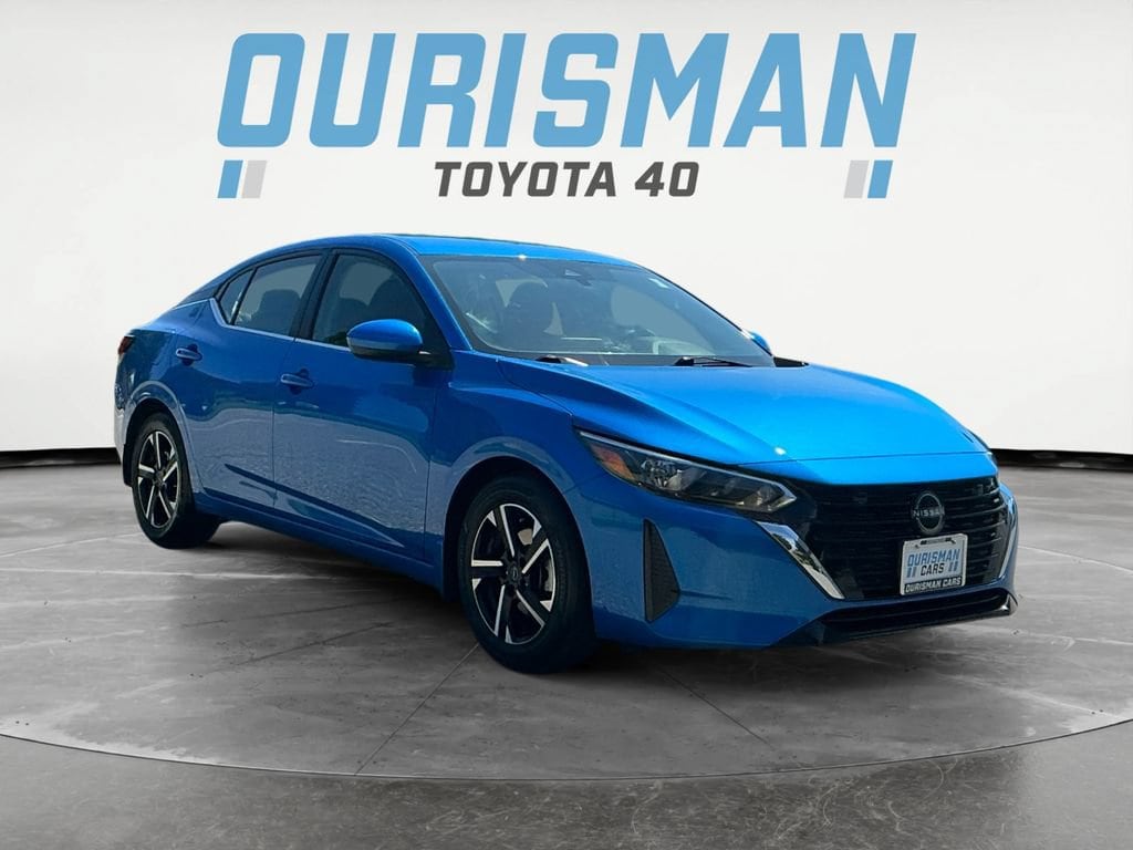 2024 Nissan Sentra