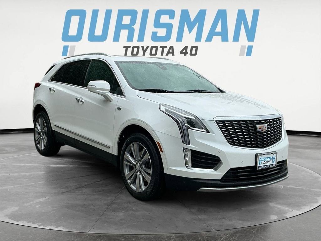 2024 Cadillac XT5 Premium Luxury AWD's photo
