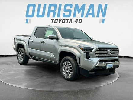 2025 Toyota Tacoma Limited Truck Double Cab