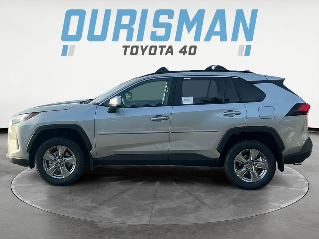 New 2025 Toyota RAV4 XLE SUV