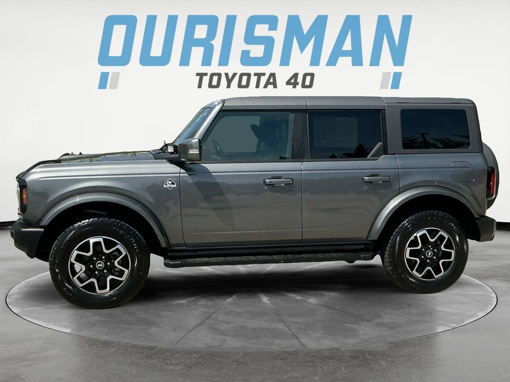 Used 2024 Ford Bronco Outer Banks SUV