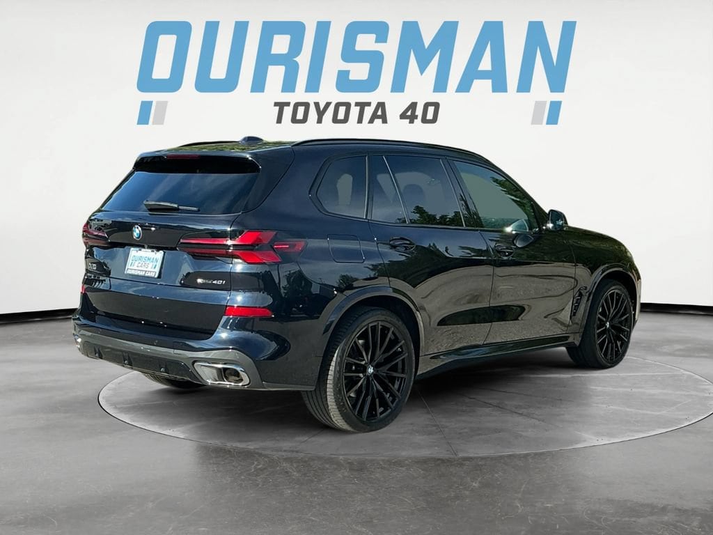 Used 2024 BMW X5 xDrive40i SUV