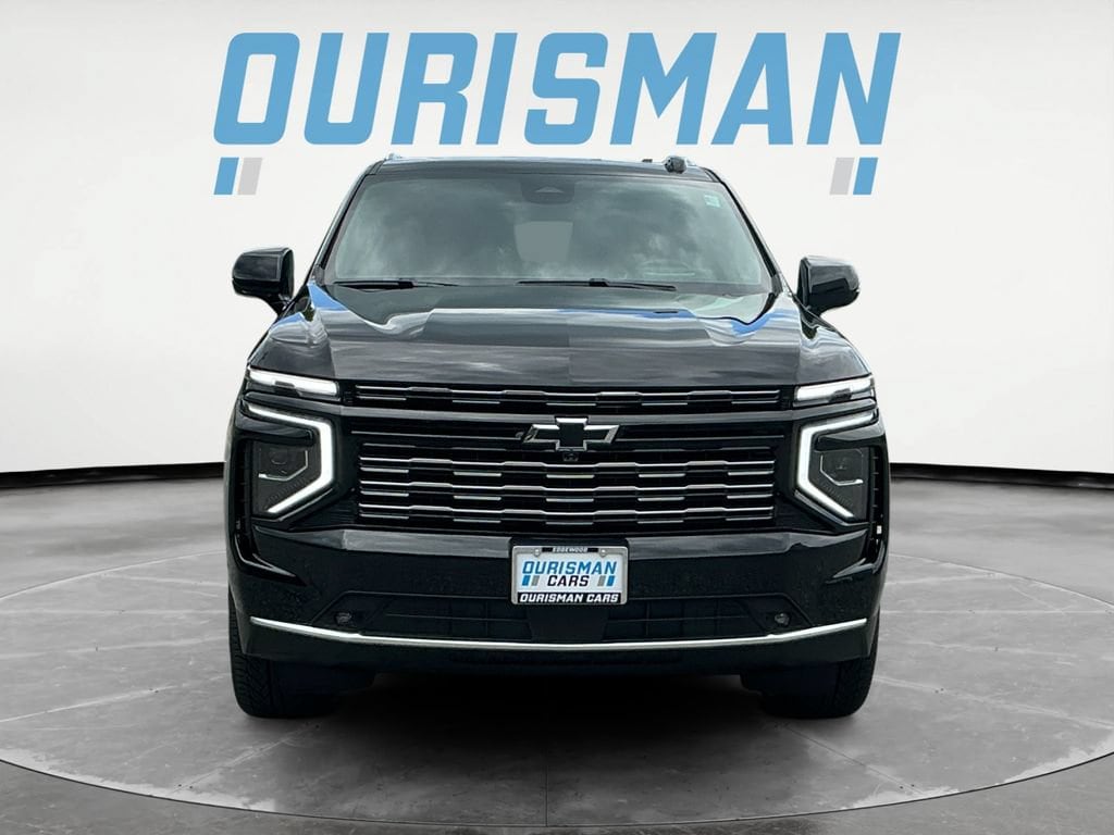 Used 2025 Chevrolet Tahoe High Country SUV