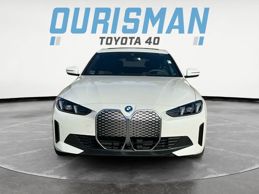 2025 BMW i4 M50's photo