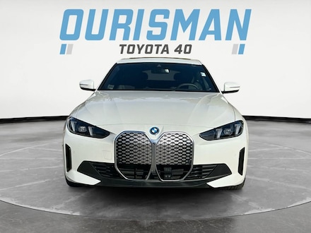 2025 BMW i4 eDrive40 Gran Coupe