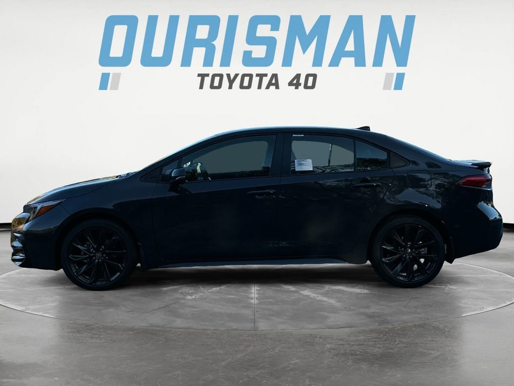 New 2026 Toyota Corolla SE Sedan