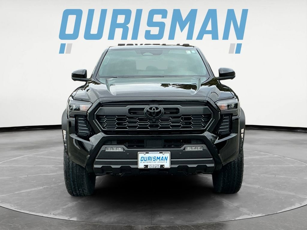 New 2026 Toyota Tacoma TRD Off-Road Truck Double Cab