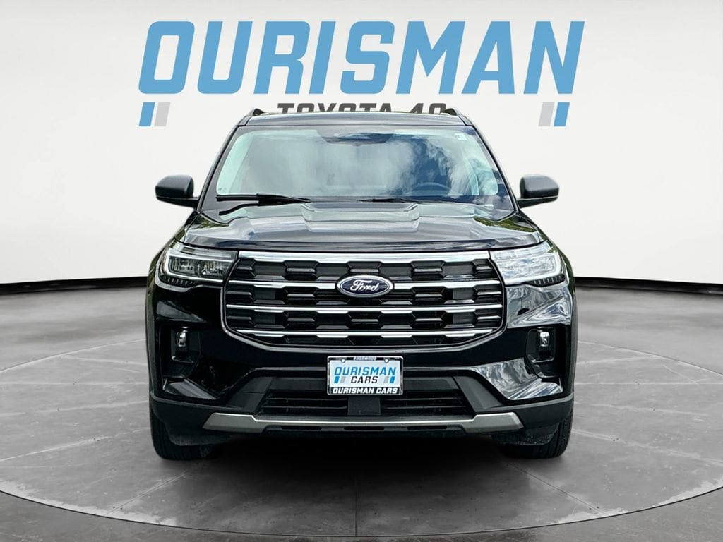 Used 2025 Ford Explorer Active SUV