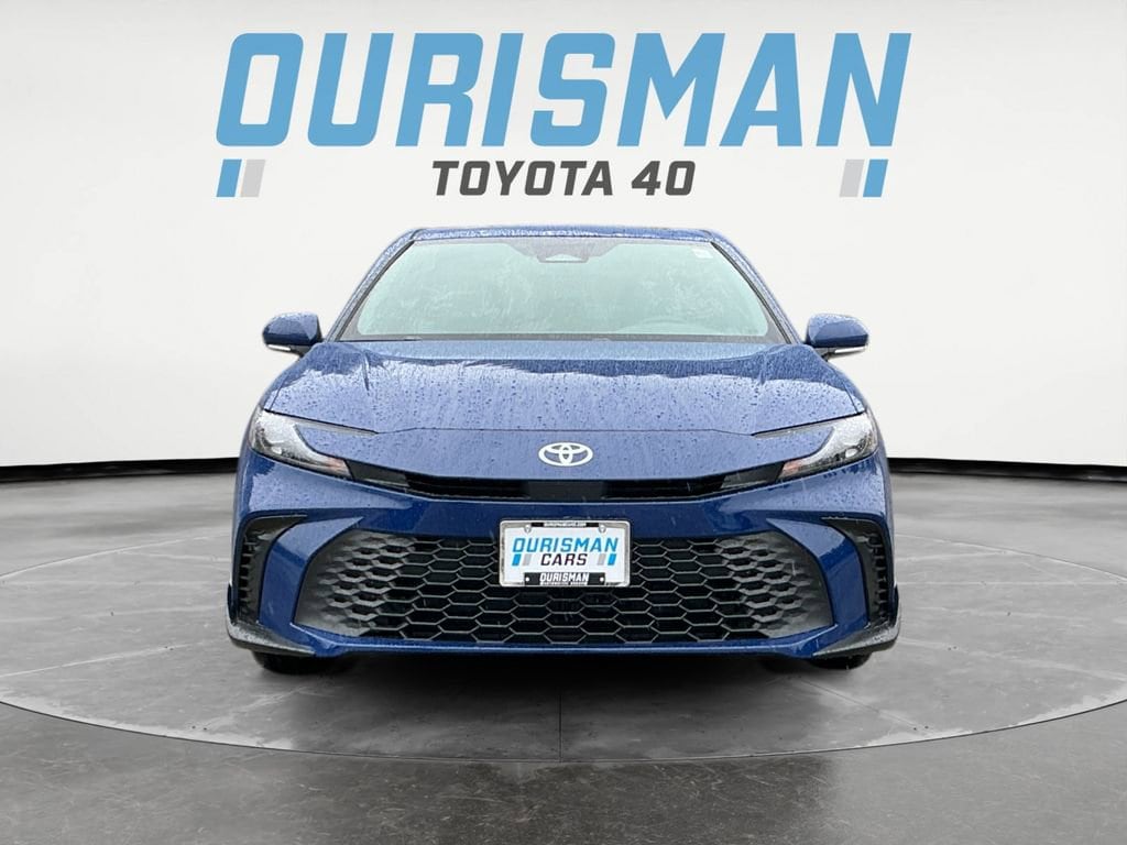 New 2026 Toyota Camry SE Sedan