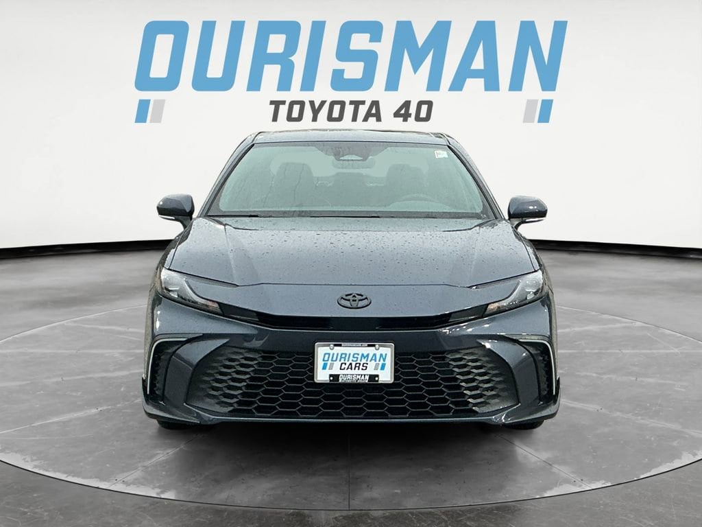 New 2026 Toyota Camry SE Sedan