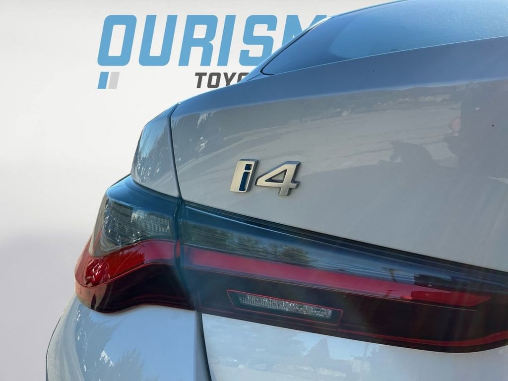 2025 BMW i4 40 - Photo 19
