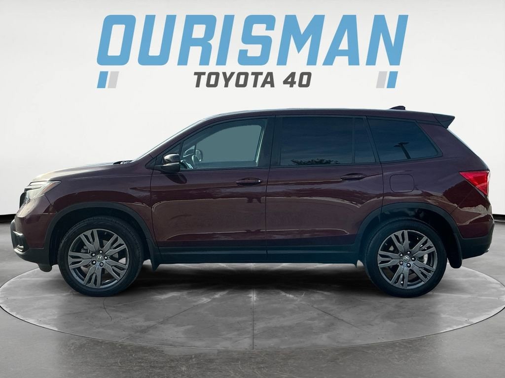 Used 2020 Honda Passport EX-L SUV