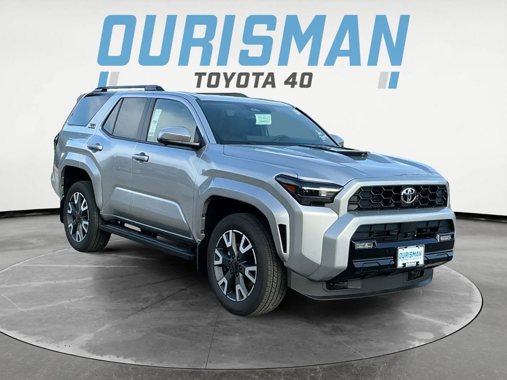 2025 Toyota 4Runner TRD Sport Premium's photo