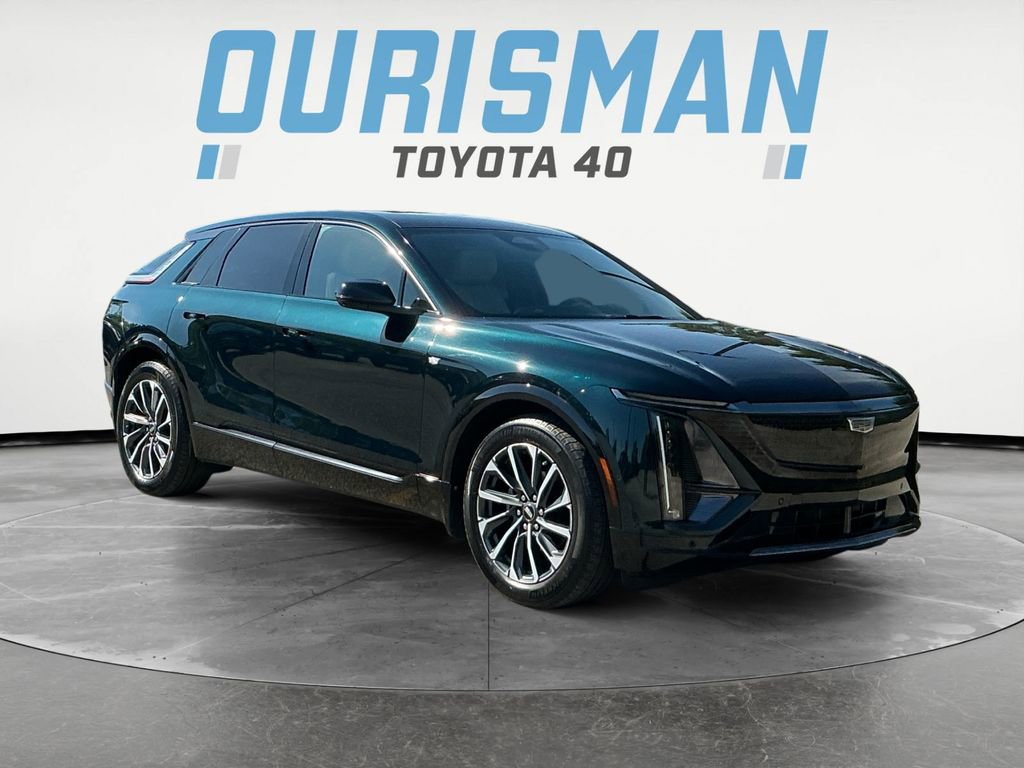 2024 Cadillac Lyriq Sport 1 AWD's photo