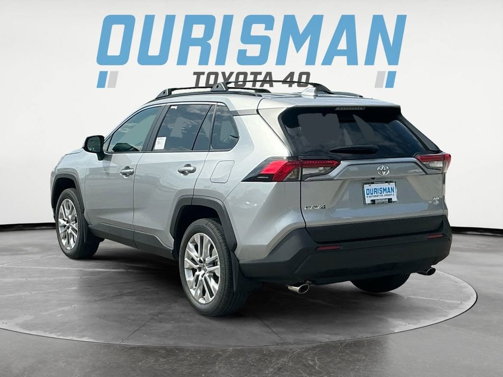 New 2025 Toyota RAV4 XLE Premium SUV