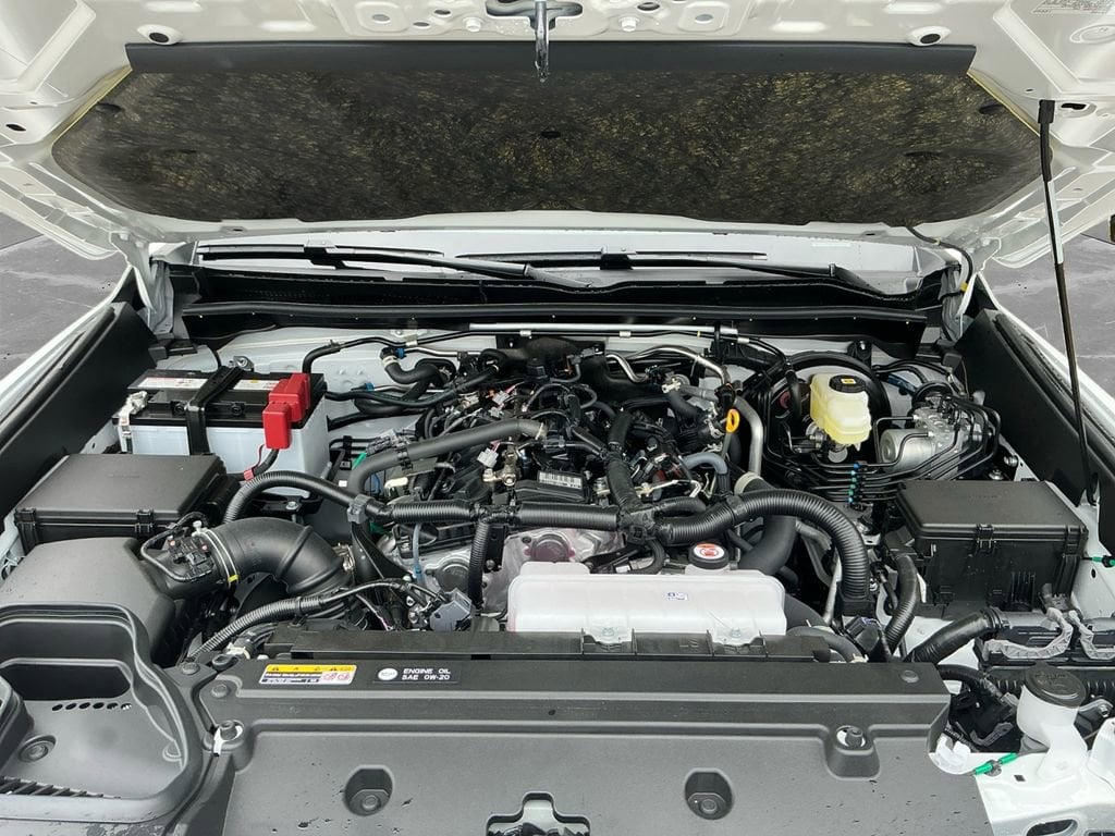 2026 Toyota 4Runner TRD Off-Road - Photo 18