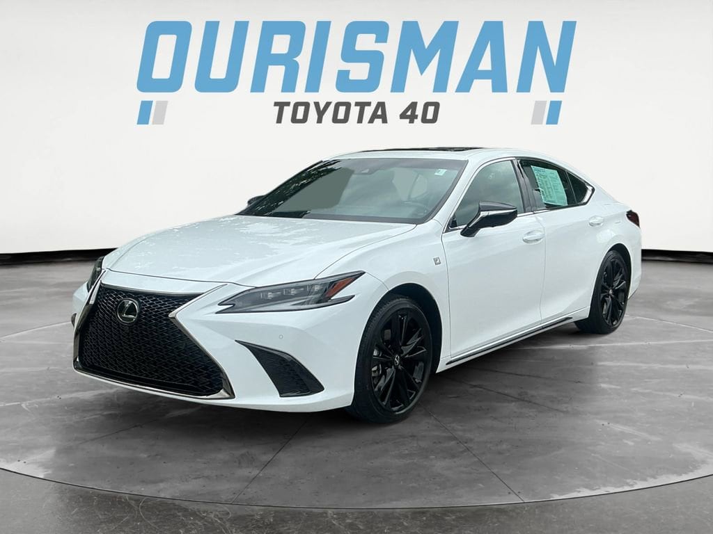 Used 2025 Lexus ES 350 F Sport Sedan