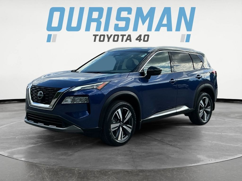 Used 2023 Nissan Rogue SL SUV
