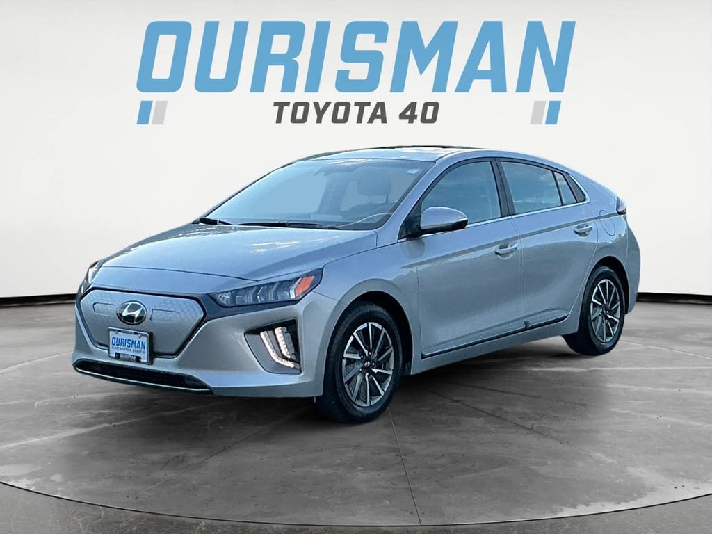 Used 2021 Hyundai IONIQ Limited with VIN KMHC85LJ6MU077165 for sale in Edgewood, MD