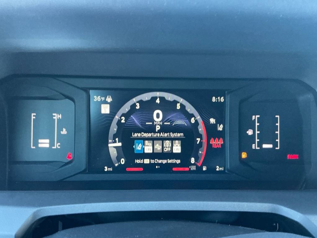 2026 Toyota Tacoma SR5 - Photo 21