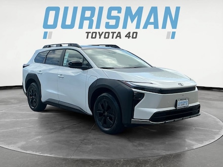 2026 Toyota bZ Woodland bZ Woodland Premium SUV