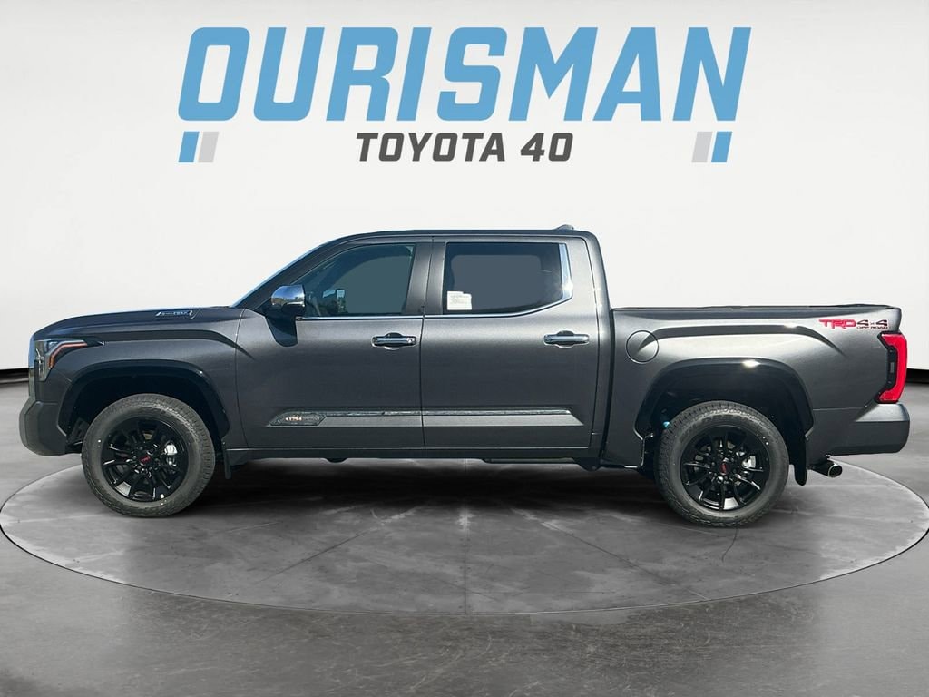 New 2025 Toyota Tundra i-FORCE MAX 1794 Edition i-FORCE MAX Truck CrewMax