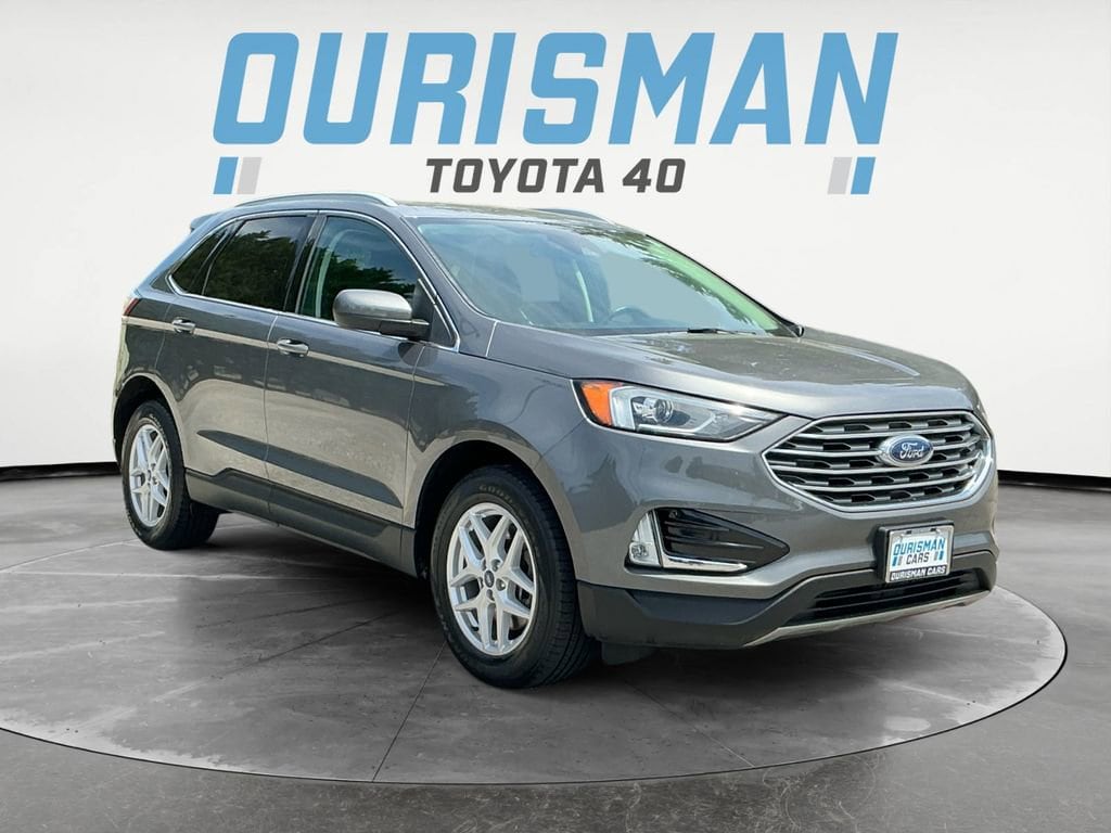 2022 Ford Edge SEL AWD's photo