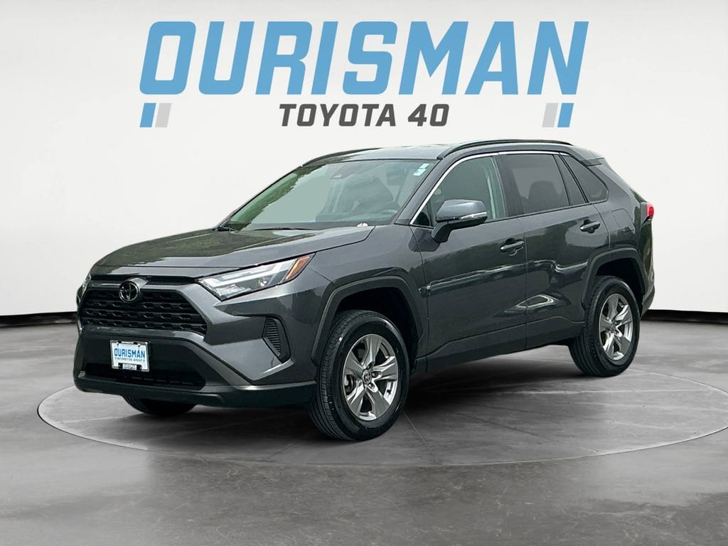 Certified 2024 Toyota RAV4 XLE with VIN 2T3P1RFV6RW467435 for sale in Northfield, Minnesota
