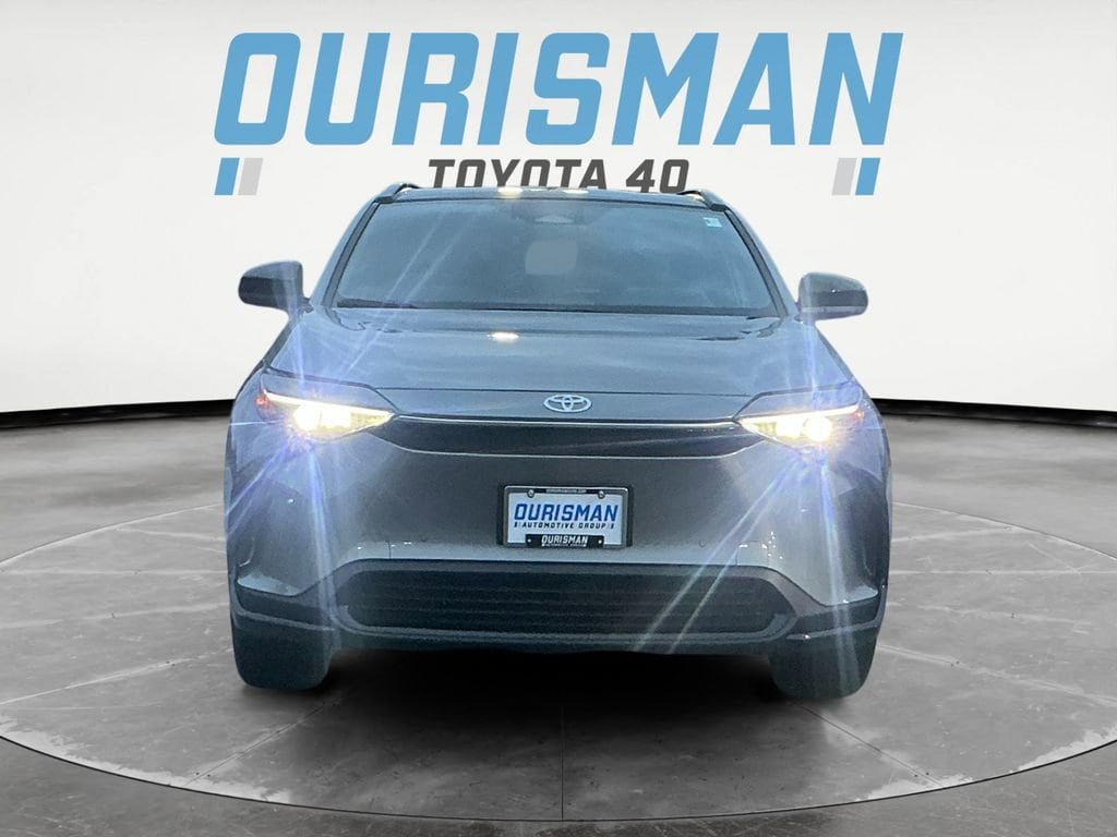 2024 Toyota bZ4X XLE