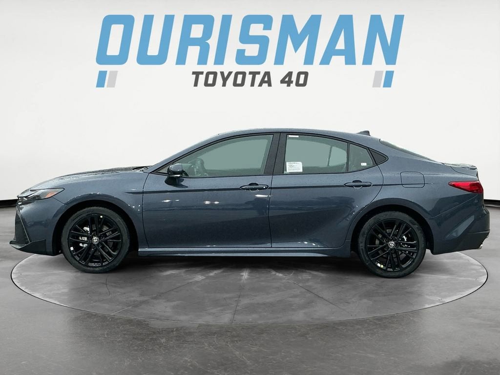New 2026 Toyota Camry SE Sedan