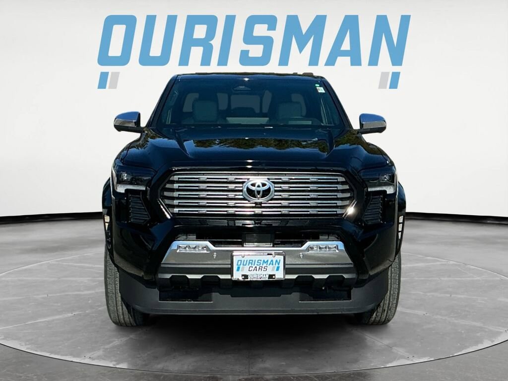 New 2026 Toyota Tacoma Limited Truck Double Cab