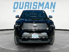 2026 Toyota Tacoma Limited Truck Double Cab