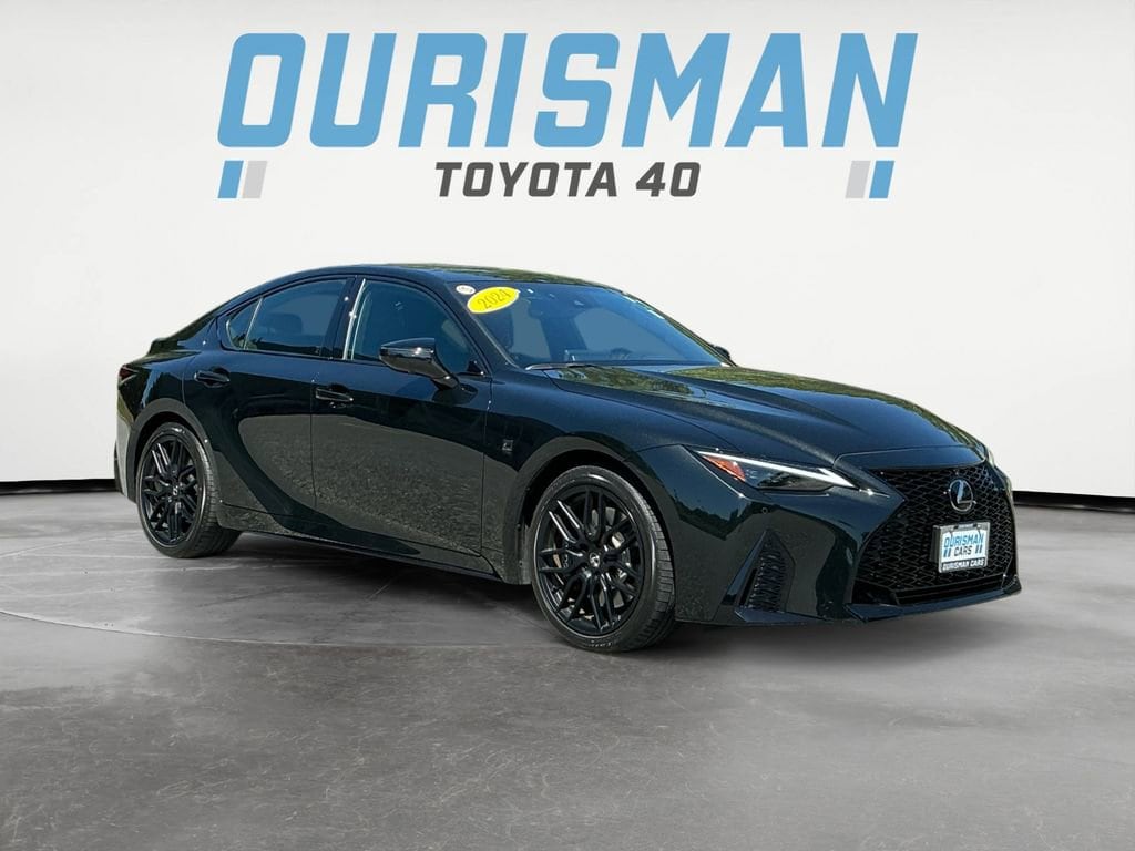 2024 Lexus IS 350 500 F SPORT PERFORMANCE PREMIUM RWD's photo