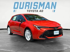 2026 Toyota Corolla Hatchback FX Hatchback